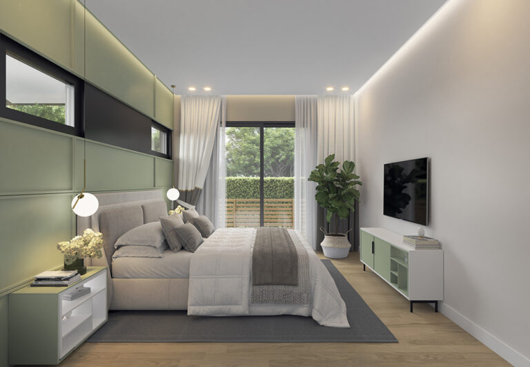INT. DORMITORIO